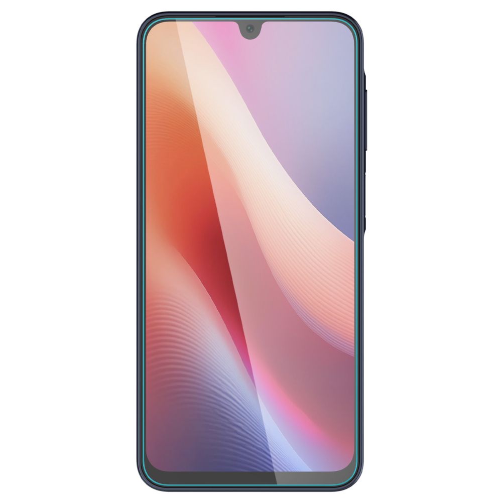 VERRE TREMPE SPIGEN GLAS.TR SLIM 2-PACK GALAXY A16 4G / 5G TRANSPARENT