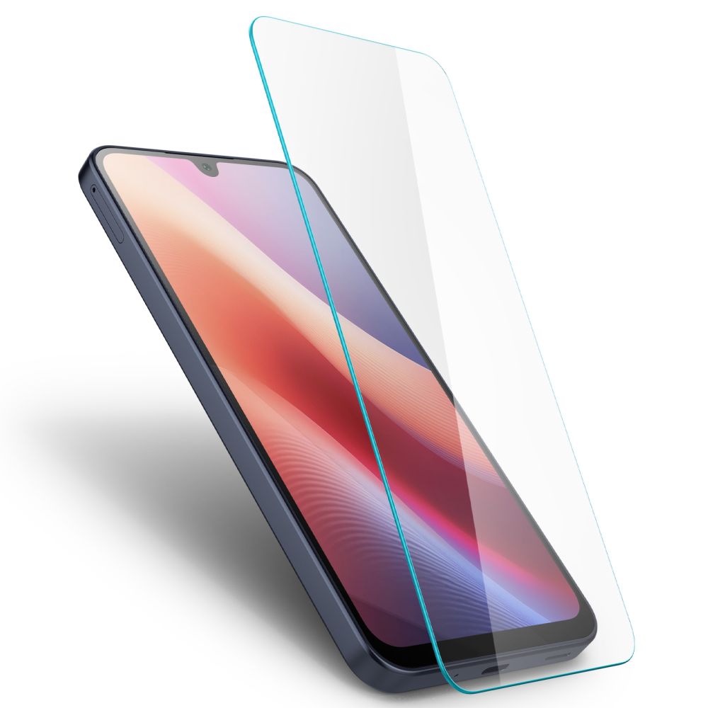 VERRE TREMPE SPIGEN GLAS.TR SLIM 2-PACK GALAXY A16 4G / 5G TRANSPARENT