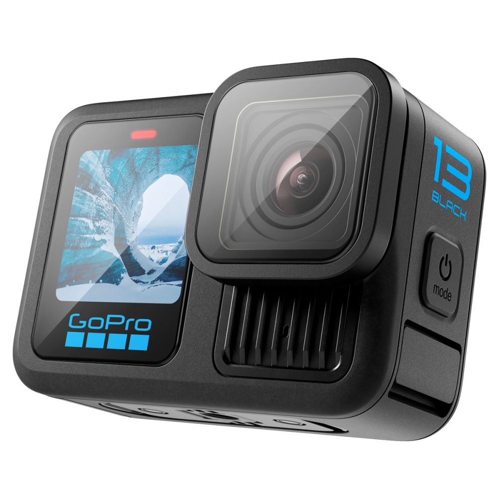 VERRE TREMPE SPIGEN GLAS.TR SLIM 2-SET GOPRO HERO 13 TRANSPARENT