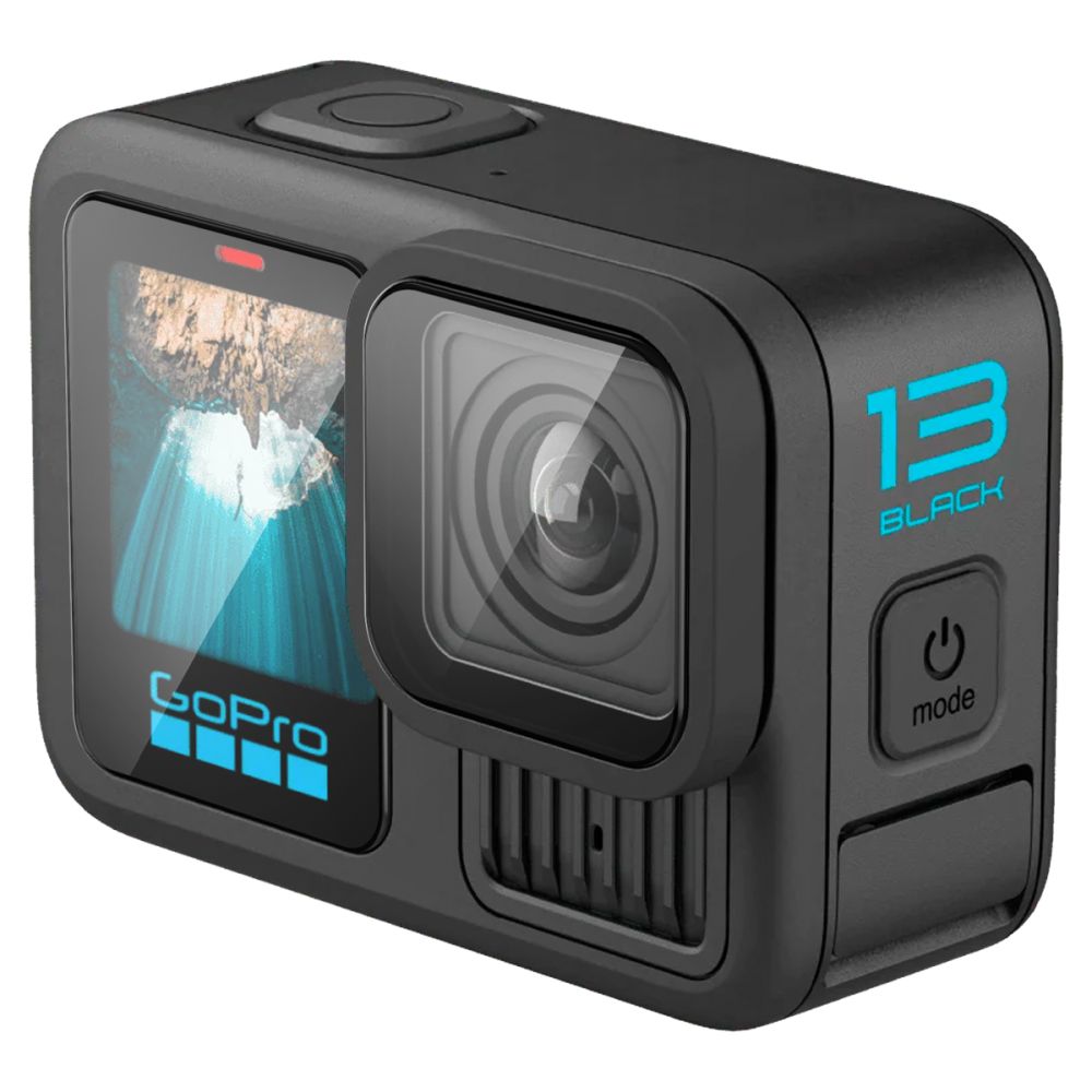 VERRE TREMPE SPIGEN GLAS.TR SLIM 2-SET GOPRO HERO 13 TRANSPARENT