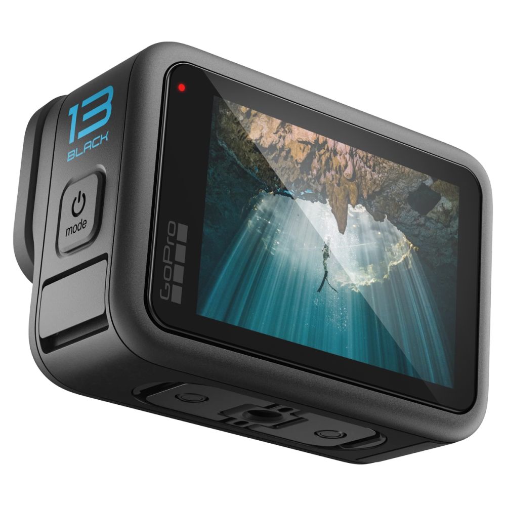 VERRE TREMPE SPIGEN GLAS.TR SLIM 2-SET GOPRO HERO 13 TRANSPARENT