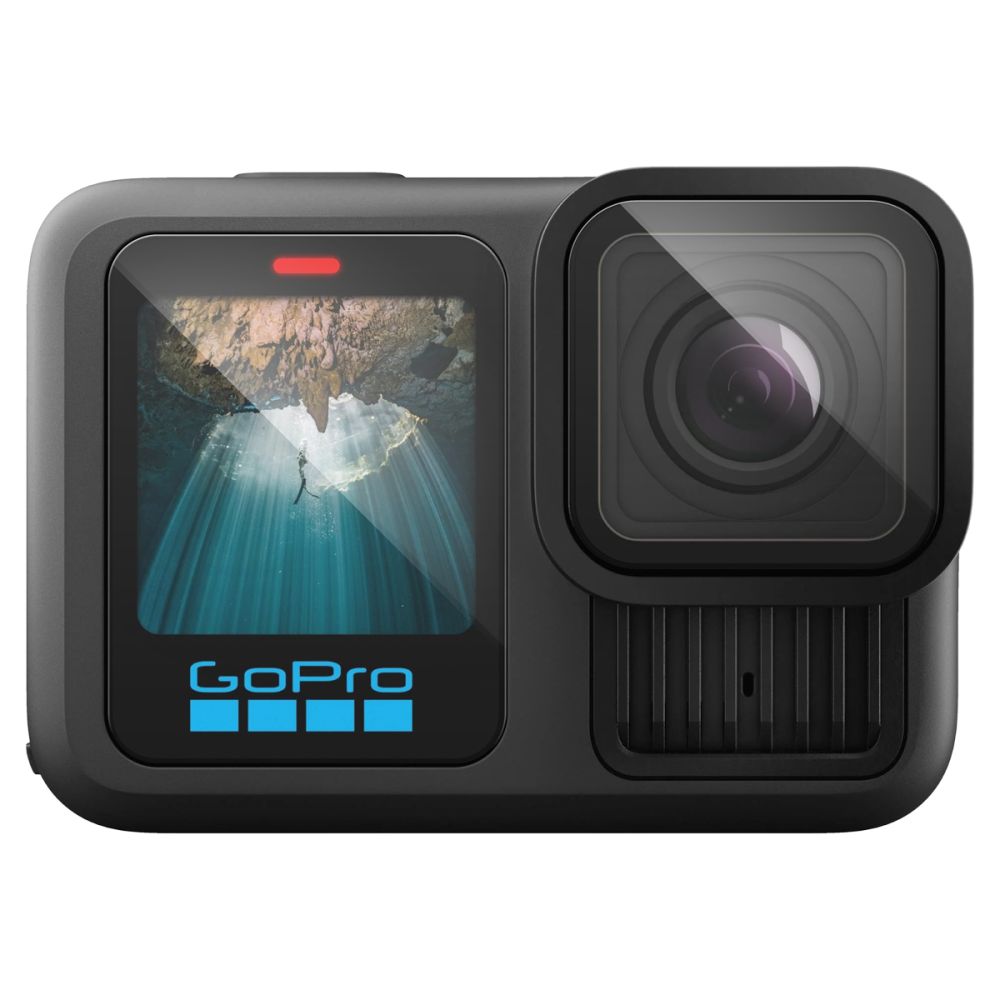 VERRE TREMPE SPIGEN GLAS.TR SLIM 2-SET GOPRO HERO 13 TRANSPARENT