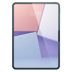 VERRE TREMPE POUR IPAD PRO 11 5 / 2024 SPIGEN GLAS.TR SLIM CLEAR
