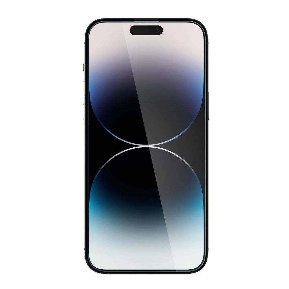VERRE TREMPE SPIGEN GLAS.TR SLIM IPHONE 14 PRO MAX PRIVACY