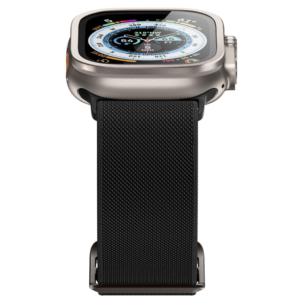 VERRE TREMPE SPIGEN GLAS.TR SLIM PRO POUR APPLE WATCH ULTRA 49 MM TITANE