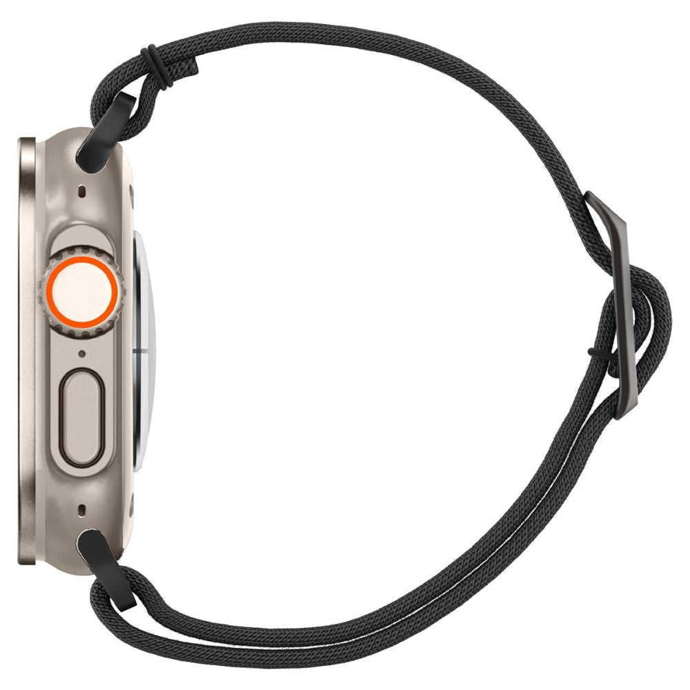 VERRE TREMPE SPIGEN GLAS.TR SLIM PRO POUR APPLE WATCH ULTRA 49 MM TITANE