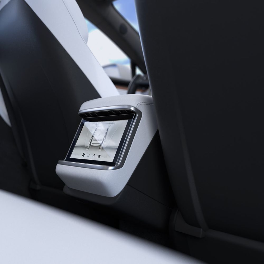 VERRE TREMPE SPIGEN GLAS.TR SLIM TESLA MODEL X 2022 / MODEL S 2021 NOIR