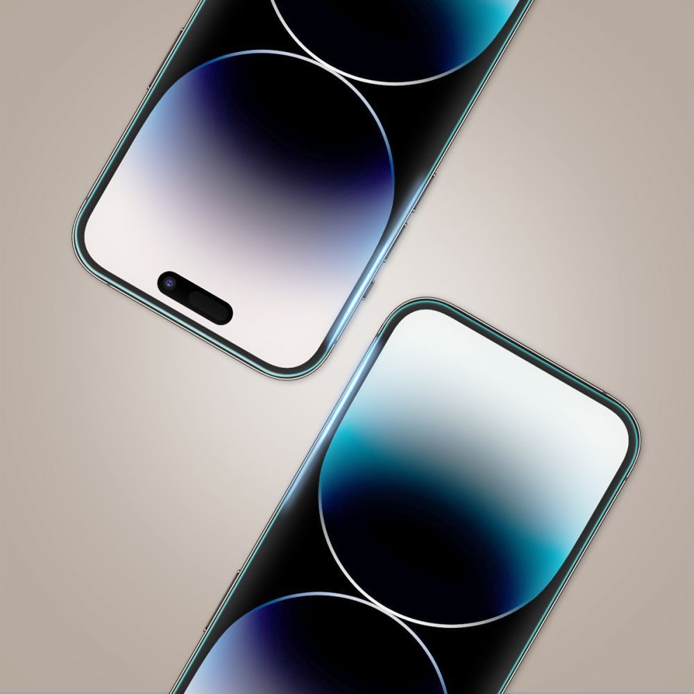 VERRE TEMPERÉ TECH-PROTECT GLASS FIT+ 2-PACK XIAOMI POCO X7 PRO 5G NOIR