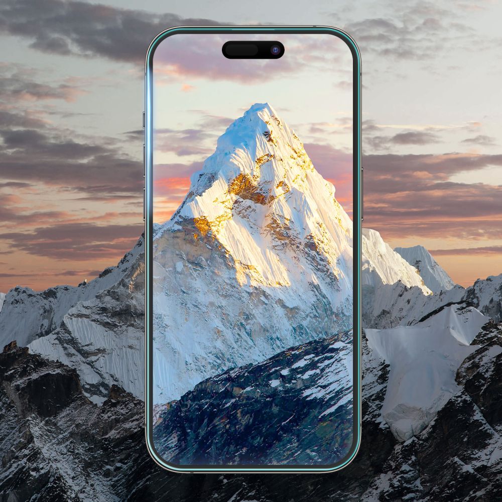 VERRE TEMPERÉ TECH-PROTECT GLASS FIT+ 2-PACK XIAOMI REDMI NOTE 14 4G / 5G NOIR