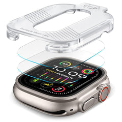 VERRE TEMPERÉ TECH-PROTECT SUPREME ENSEMBLE 2-PACK APPLE WATCH ULTRA 1 / 2 (49 MM) TRANSPARENT