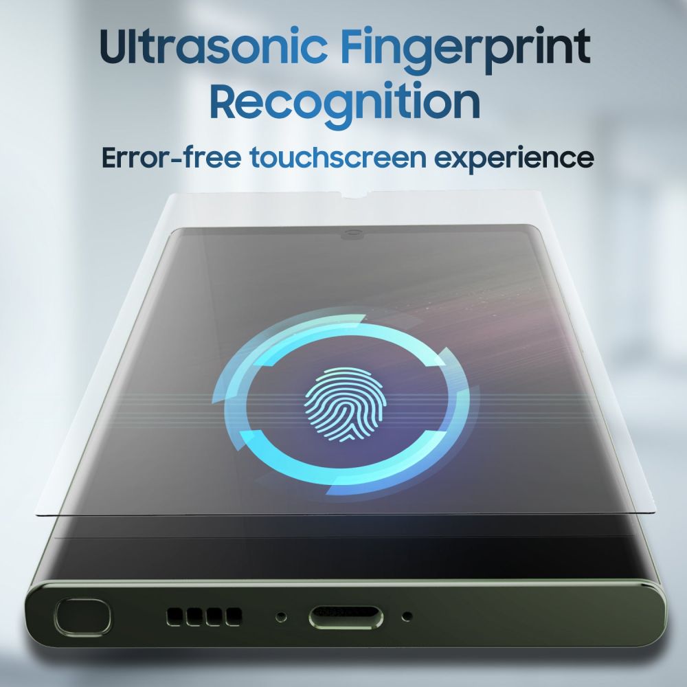 VERRE RENFORCÉ WHITESTONE DOME GLASS 2-PACK GALAXY S23 ULTRA CLARITY