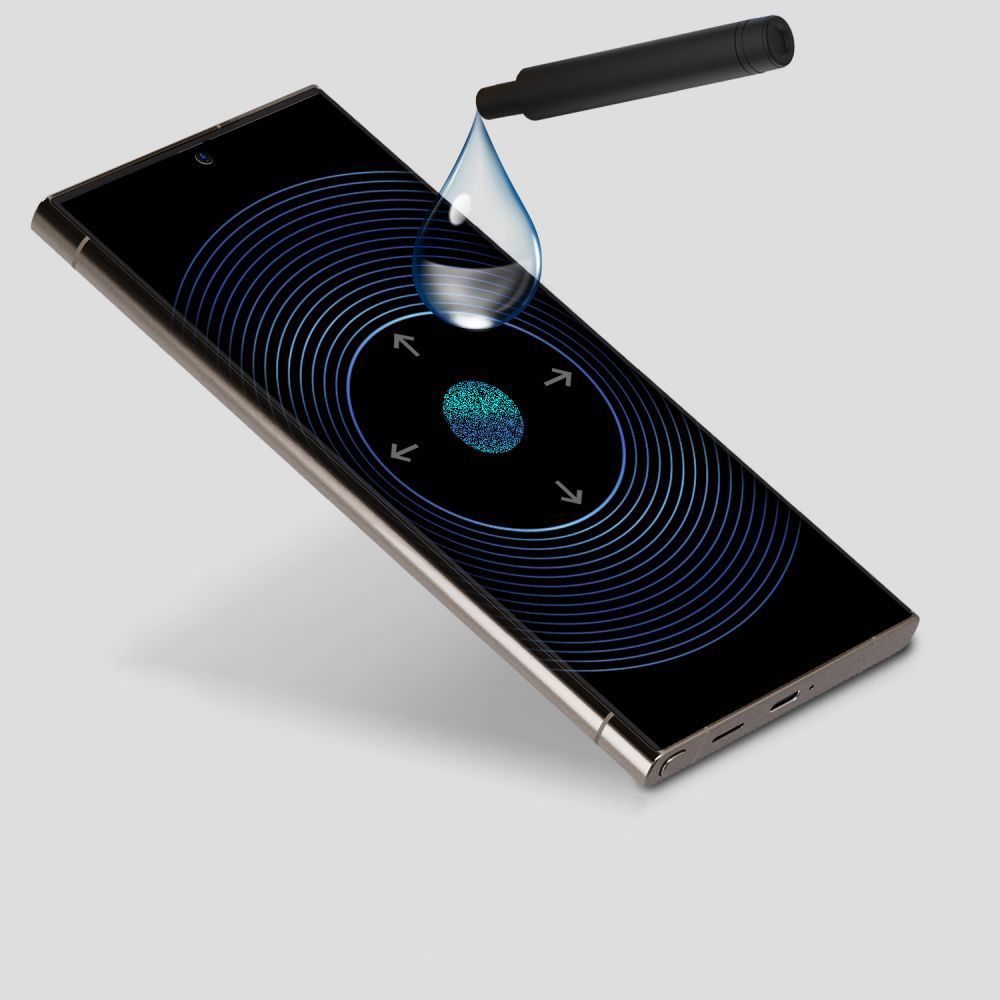 VERRE RENFORCÉ WHITESTONE DOME GLASS 2-PACK GALAXY S24 ULTRA CLARITY