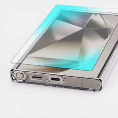 VERRE RENFORCÉ WHITESTONE DOME GLASS 2-PACK GALAXY S24 ULTRA CLARITY