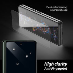 VERRE RENFORCÉ WHITESTONE DOME 2-PACK GALAXY Z FOLD 4