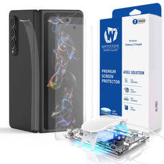 VERRE RENFORCÉ WHITESTONE DOME 2-PACK GALAXY Z FOLD 4