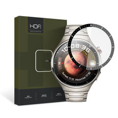 VERRE TREMPE HOFI HYBRID PRO+ HUAWEI WATCH 4 PRO (48 MM) NOIR