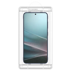 VERRE TREMPÉ SPIGEN ELITE SHIELD "EZ FIT" HD GALAXY S25+ PLUS TRANSPARENT