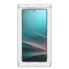 VERRE TREMPE SPIGEN ELITE SHIELD "EZ FIT" HD GALAXY S25 ULTRA CLAIR