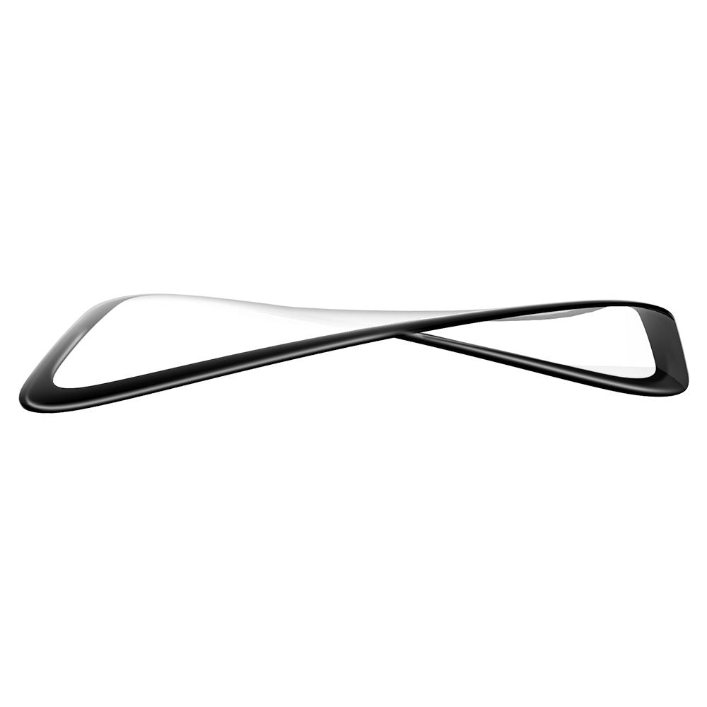 2X VERRE TEMPERÉ POUR APPLE WATCH 41 MM SPIGEN PROFLEX "EZ FIT" 2-PACK TRANSPARENT