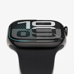 VERRE RENFORCÉ TECH-PROTECT GLASS FLEX+ 2-PACK XIAOMI REDMI WATCH 5 NOIR