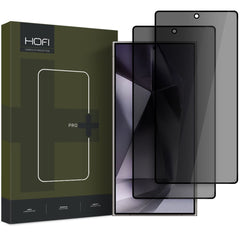 VERRE HOFI ANTI ESPION PRO+ 2-PACK GALAXY S25 ULTRA PRIVACY