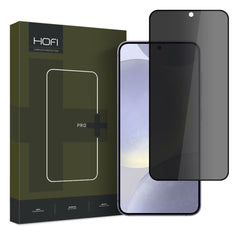 VERRE FEUILLETÉ HOFI ANTI-ESPION PRO+ GALAXY S24 CONFIDENTIALITÉ