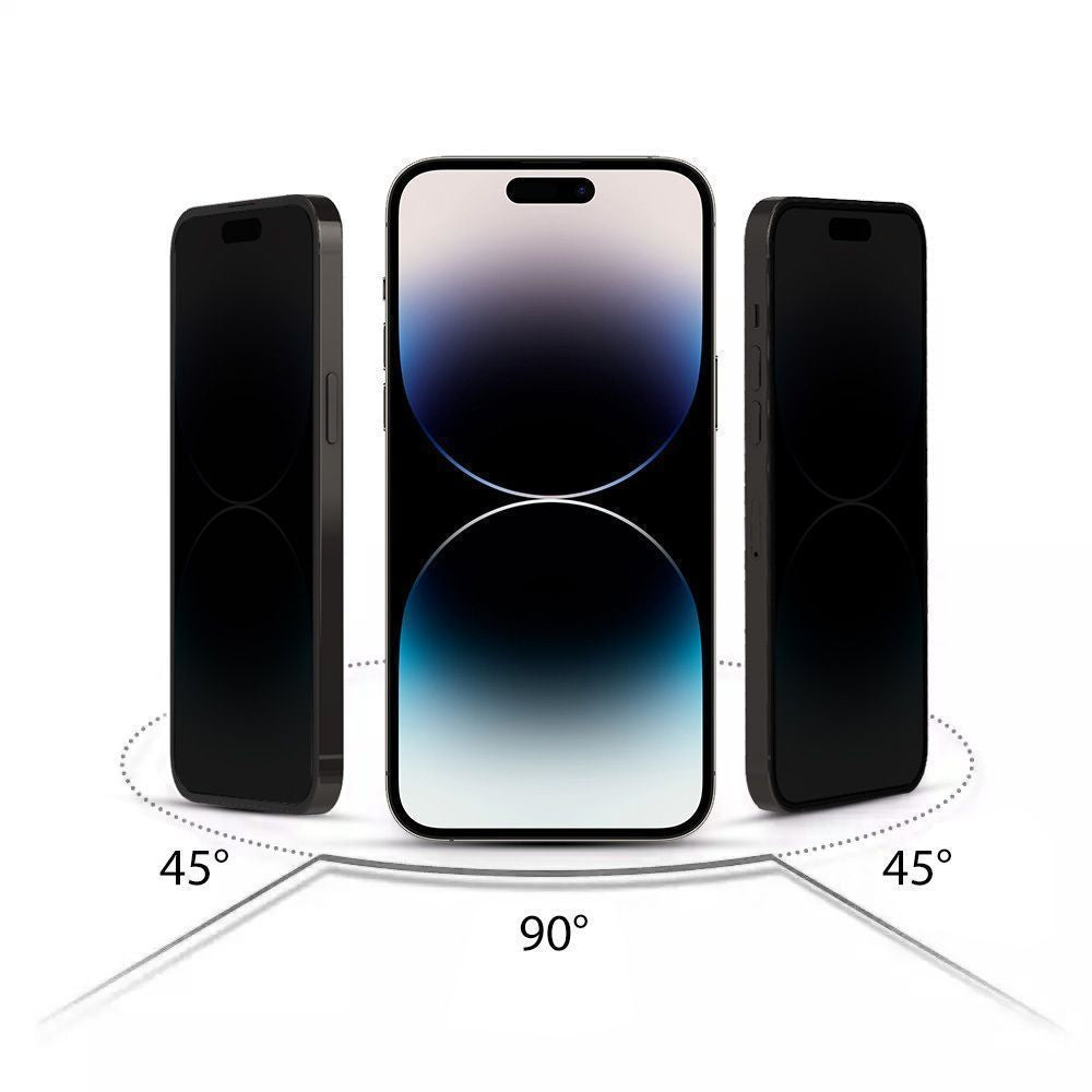 VERRE TREMPÉ HOFI ANTI-ESPION PRO+ XIAOMI 14T / 14T PRO CONFIDENTIALITÉ
