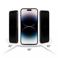 VERRE TREMPÉ HOFI ANTI-ESPION PRO+ XIAOMI 14T / 14T PRO CONFIDENTIALITÉ