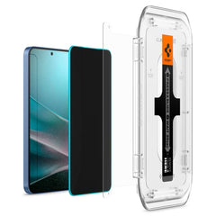 VERRE TREMPE SPIGEN GLAS.TR "EZ FIT" HD 2-PACK GALAXY S24+ PLUS / S25+ PLUS PRIVACY