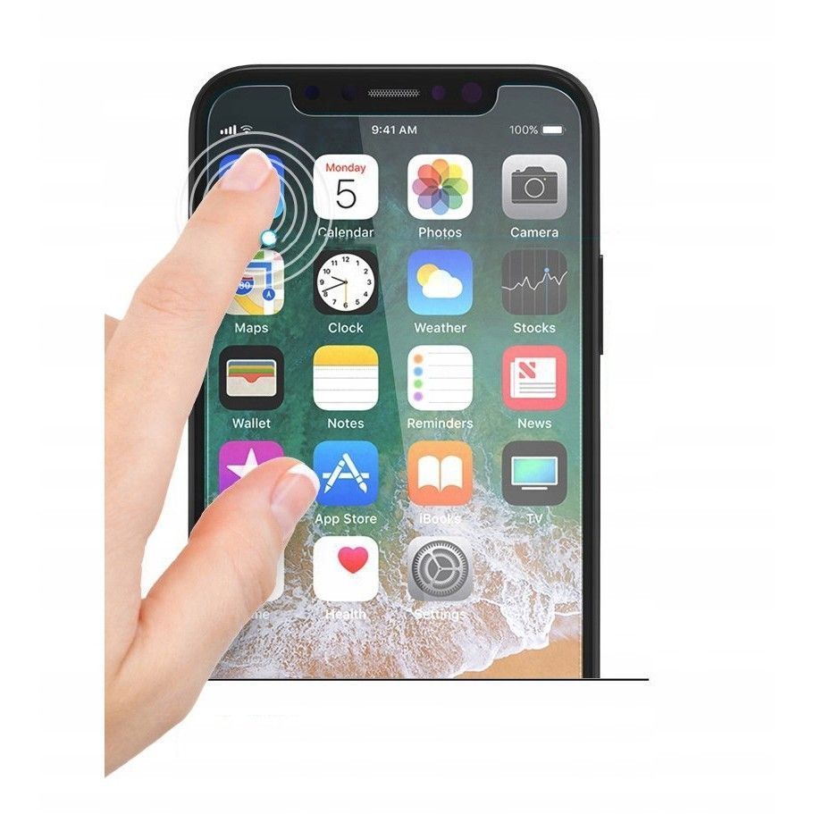 VERRE TREMPÉ HOFI GLASS PRO+ IPAD PRO 12.9 4 / 5 / 6 / 2020-2022 / AIR 13 12.9 / 2024 TRANSPARENT