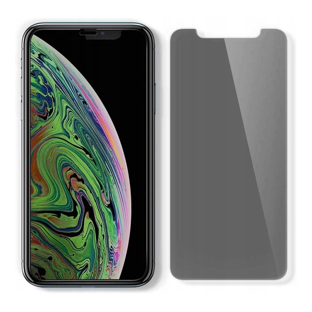 VERRE TEMPERÉ SPIGEN ALM GLASS.TR IPHONE 11 CONFIDENTIALITÉ