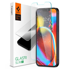 VERRE TREMPE SPIGEN GLAS.TR SLIM IPHONE 13 PRO MAX