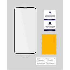 VERRE TREMPE SPIGEN GLASS FC IPHONE X/XS NOIR