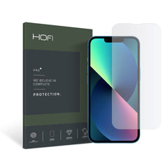 VERRE TREMPÉ HOFI HYBRID PRO+ 13 / 13 PRO / 14 / 16E