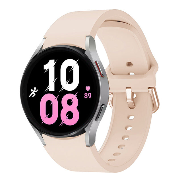 BRACELET HEYBAND ICON SAMSUNG GALAXY WATCH 4 / 5 / 5 PRO / 6 / 7 / FE SABLE ROSE