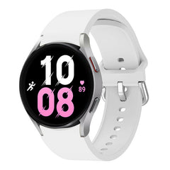 BRACELET HEYBAND ICON SAMSUNG GALAXY WATCH 4 / 5 / 5 PRO / 6 / 7 / FE BLANC