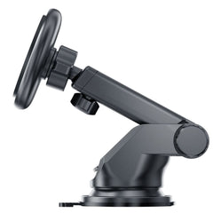Support de téléphone pour voiture avec chargement sans fil TECH-PROTECT A2 MAGNETIC MAGSAFE DASH CAR MOUNT CHARGEUR SANS FIL 15W NOIR