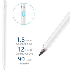 STYLO ACTIF DOOP BLANC