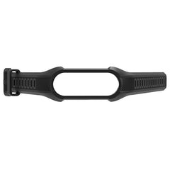 BRACELET POUR XIAOMI MI BAND 5 / 6 / 6 NFC / 7 HEYBAND SHIELD NOIR