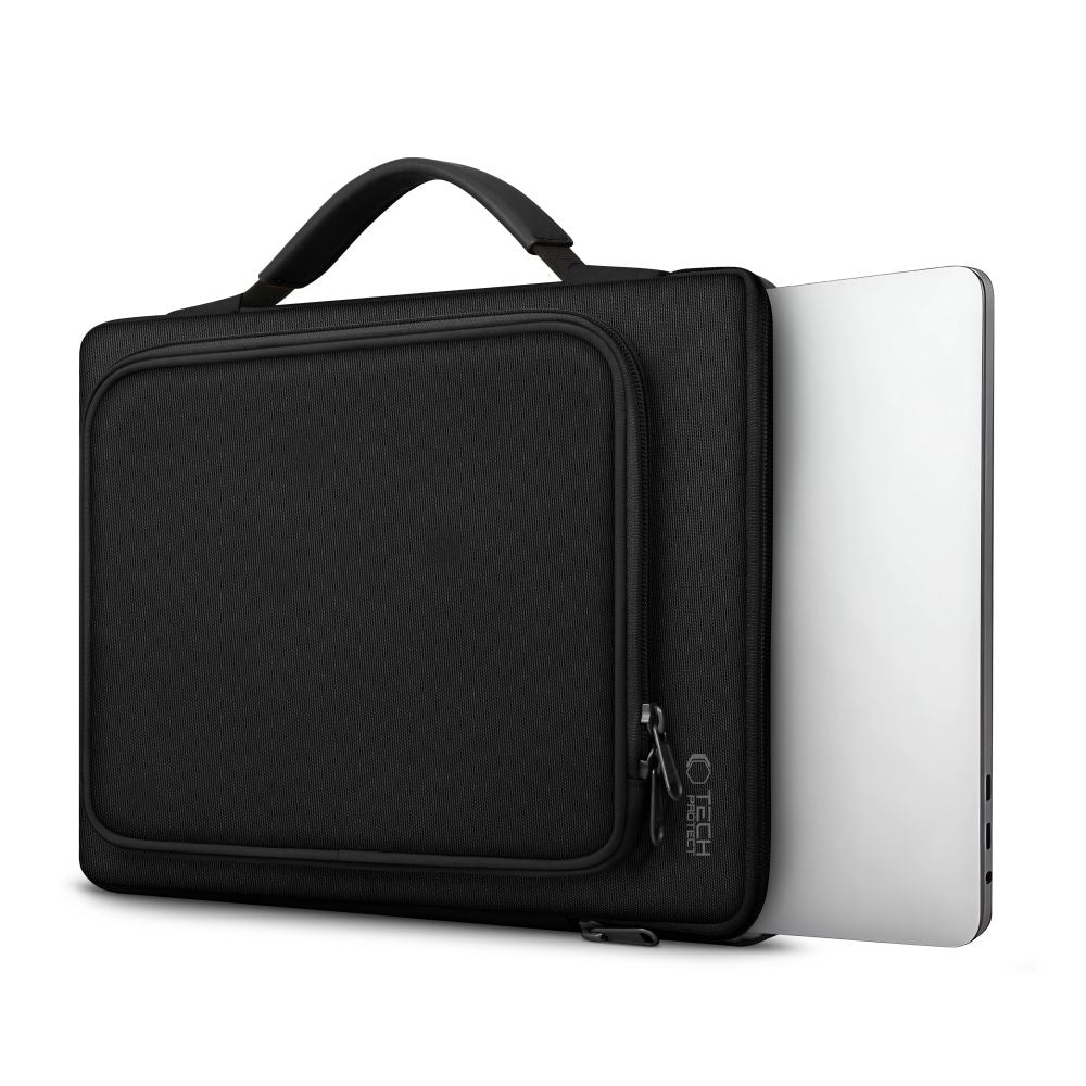 SAC TECH-PROTECT BASIC BAG LAPTOP 13-14 NOIR