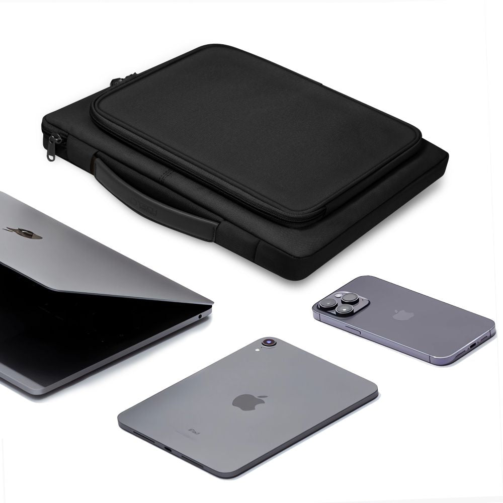 SAC TECH-PROTECT BASIC BAG LAPTOP 13-14 NOIR