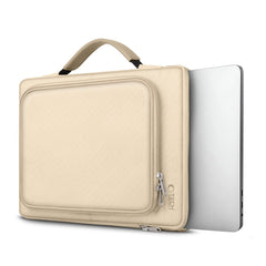 SAC TECH-PROTECT BASIC BAG POUR ORDINATEUR PORTABLE 15-16 BEIGE DÉSERT