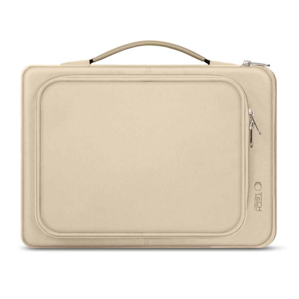 SAC TECH-PROTECT BASIC BAG POUR ORDINATEUR PORTABLE 15-16 BEIGE DÉSERT