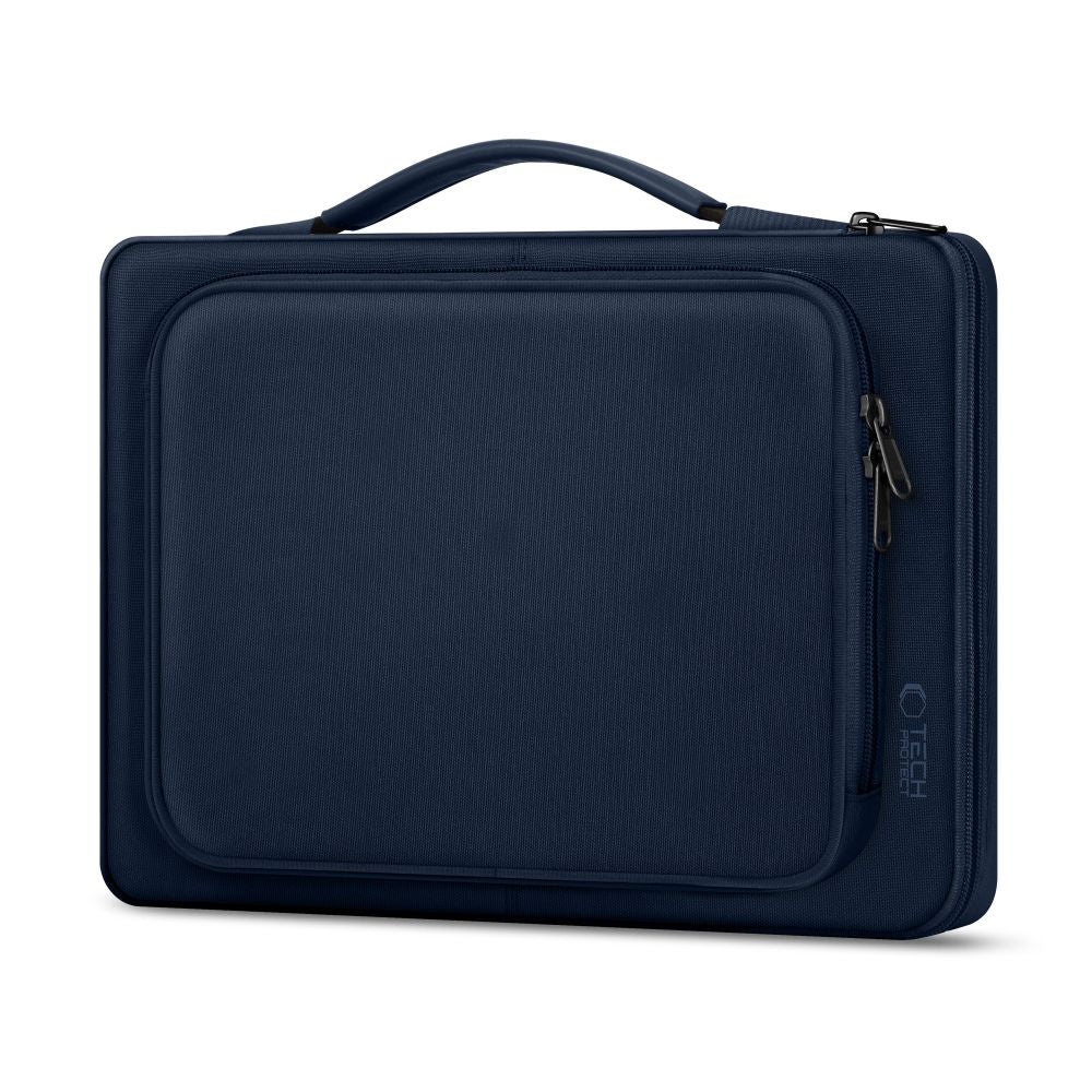 SAC TECH-PROTECT BASIC BAG POUR ORDINATEUR PORTABLE 15-16 BLEU MARINE
