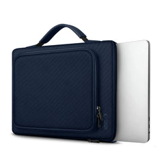 SAC TECH-PROTECT BASIC BAG POUR ORDINATEUR PORTABLE 15-16 BLEU MARINE
