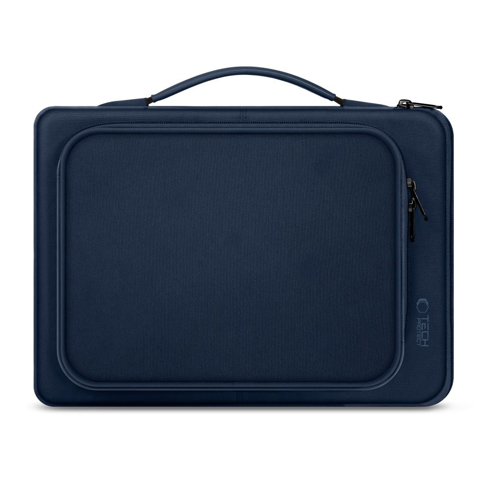 SAC TECH-PROTECT BASIC BAG POUR ORDINATEUR PORTABLE 15-16 BLEU MARINE