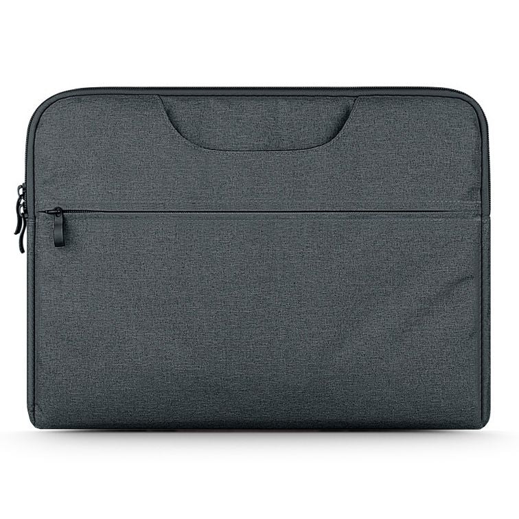 SAC À DOS TECH-PROTECT BRIEFCASE ORDINATEUR PORTABLE 15-16 GRIS FONCÉ