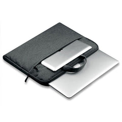 SAC À DOS TECH-PROTECT BRIEFCASE ORDINATEUR PORTABLE 15-16 GRIS FONCÉ