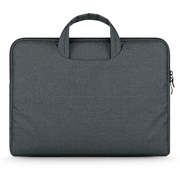 SAC À DOS TECH-PROTECT BRIEFCASE ORDINATEUR PORTABLE 15-16 GRIS FONCÉ