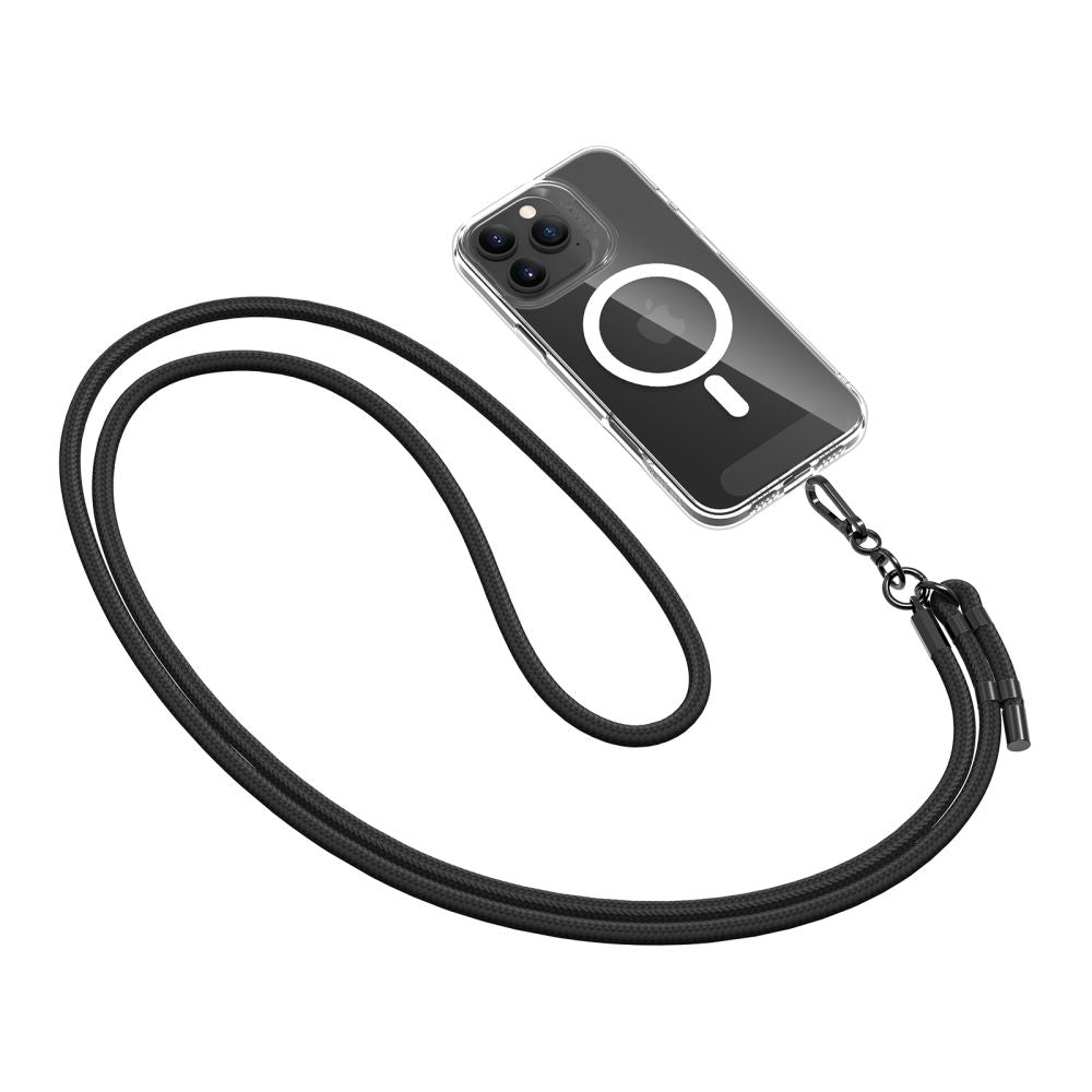 SANGLE CROISÉE TECH-PROTECT C1S NOIR/NOIR